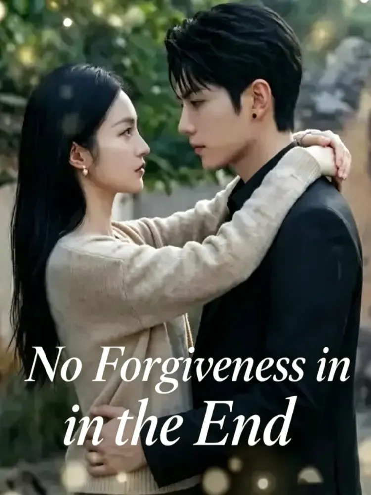 No Forgiveness in the End封面图